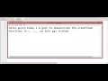All important string predefined functions in C must watch