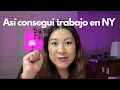 Como conseguir TRABAJO EN ESTADOS UNIDOS PART TIME FULL TIME CORPORATIVO