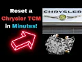 Lagu How to Reset a Chrysler Transmission Control Module: 4 TCM Relearn Methods