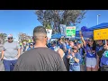 Inside the Largest Kaiser Strike in 30 Years