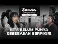 Download Lagu HUKUM DI DUNIA KREATIF ITU BUKAN BERSIFAT PERINTAH DAN LARANGAN! #AyuUtami #novelist #sastrawan