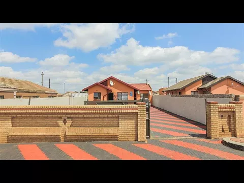 Download MP3 2 Bedroom House for sale in Gauteng | Johannesburg | Soweto | Protea Glen | T168522