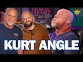 How Kurt Angle Won The WWE Championship an Olympic Gold Medal Became a Meme Notsam Wrestling