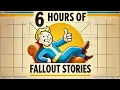 Download Lagu Ultimate Fallout Bedtime Story Collection: ASMR Fallout Lore \u0026 Soothing Ambience For Sleep