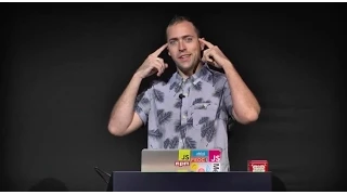 Spike Brehm Building Isomorphic Apps Updated - JSConf Asia 2014