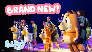 Bluey s Big Play - New Clip from the Stage Show Bluey