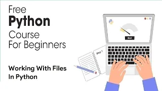 Working With Files In Python - Python Full Course for Beginners 2023