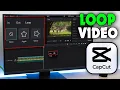 How to Loop in Capcut PC 2026