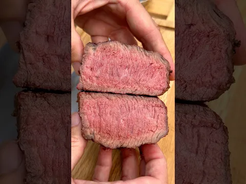 💨 Reverse Seared Sirloin 🥩 - ➡️ EAT😍 or PASS🤮⁉️
