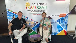 SEGUNDO DIA DE ENTEL EN COLABIOCLI