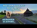 Lagu The William Wallace Memorial - Necropolis in Autumn: Glasgow Scotland 