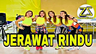 JERAWAT RINDU | DISCO HUNTER | ZUMBA DANCEFITNESS | ZUMBAZISTERS | ZIN ANN TEOFILO