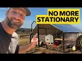 Happy Farmer Chicken Coop Setup Mobile Chicken Tractor