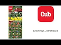 Cub Foods Weekly Ad - 2025