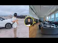 Download Lagu Jimin gespot bij luxe autoshowroom in Amerika – Wat deed hij daar?