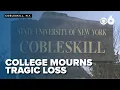 SUNY Cobleskill mourns loss of student hit in crosswalk