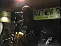 Matthew Sweet Japan In-Store '92 Girlfriend, Winona, Divine Intervention, Thought I Knew You