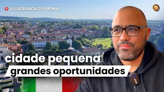 Villafranca di Verona: cidade pequena ao lado de Verona ☕2 Cafés & @andiamoeuropa