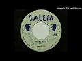 Murphy Trio - Shutin's Prayer (Salem 528) [1964 country gospel]