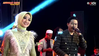 anisa rahma feat andi kdi jangan berjudi ii anugrah cinta