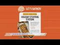 Fresh by Brookshires hosting Stuffing central