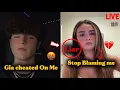 Ryder Accused Gia For Cheating On Him With Other Guys Clips And Proof