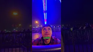 لما المراجيحة قررت تنتقم 