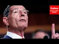 Download Lagu JUST IN: John Barrasso Takes Victory Lap After Republicans Pass Rescissions Bill In Senate