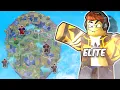 ELITE PIRATES SPAWN LOCATIONS Blox Fruits EASY