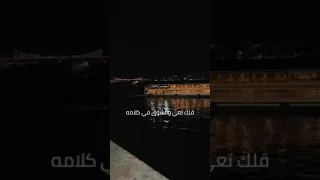 اغنية وقفت وما بدي اوصف الوقفة بصوت رائع ستوريات واتس اب وانستا ٢٠٢٤ 