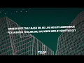 Polo G - High Tolerance (Clean - Lyrics)