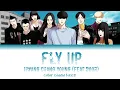 Download Lagu Hwang Chang Young - Fly Up (OST Lookism)(han/rom/ina) color coded lyrics  lirik terjemahan indonesia
