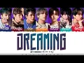 NCT DREAM - 'DREAMING' Lyrics [Color Coded_Han_Rom_Eng]