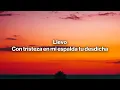 Natanael Cano - O Me Voy O Te Vas (Letra/Lyrics)