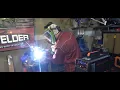 YesWelder CT2050 Startup and Review An All In One Tig Stick Welder Plasma Cutter Air Compressor