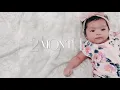 12 MONTHS OF Nur Leia Qairina