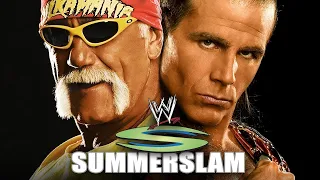 What Made WWE Summerslam 2005 So Insane