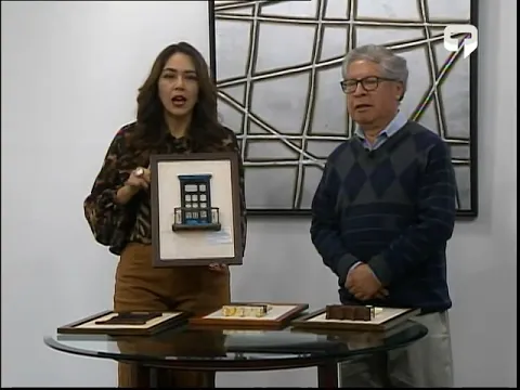 Emprendimiento Arte en Balcones