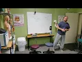 New Massage Therapists Talk at A New Beginning School of Massage Killeen