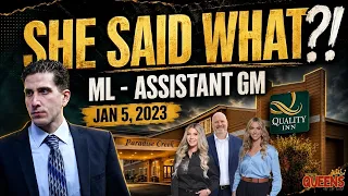 IDAHO 4 Quality Inn Assistant GM Makes Wild Claims About Kohberger LIVE Reaction Analysis