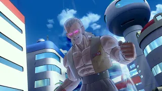 Xenoverse 2 - Android 13