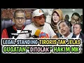 Lagu LEGAL STANDING TAK JELAS, AKHIRNYA GUGATAN TIRORIS \