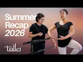 Los Gatos Ballet Summer Intensive 2026 Summer Recap