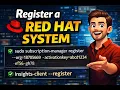Attach Red Hat Subscription to RHEL 8 9 subscription-manager Explained