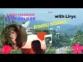Download Lagu RINDU NGANA LAGU MANADO POPULER- GLORIA TRIO (with Liryc)