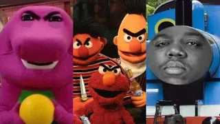 the greatness of old kids shows