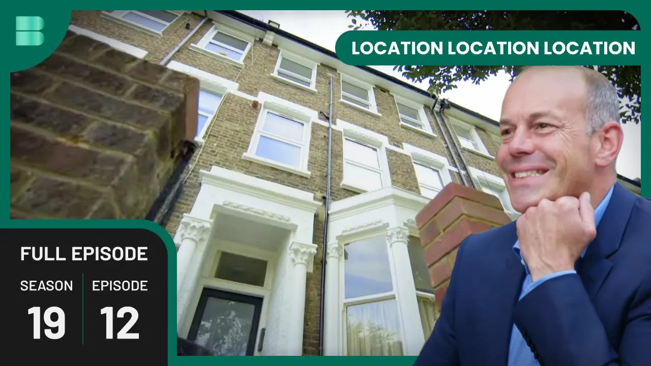 West Hampstead Gem - Location Location Location - Real Estate TV