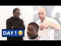 What Is Barber School Like Here s An Inside Look At ProFresh Barber Academy