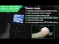 How To Manually Relearn Ford F150 Alligator RS TPMS English