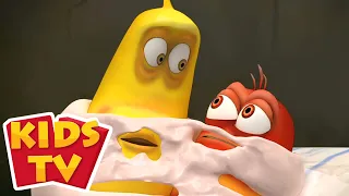 Permen karet lucu dan video kartun animasi lainnya untuk anak-anak